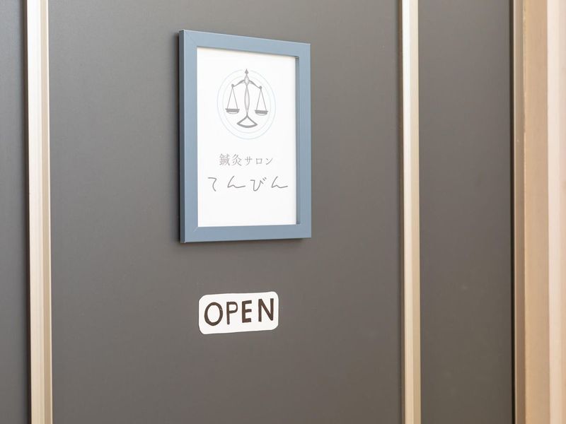 5階の入口